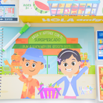 ¡Hola, Supermercado! Hello, Supermarket!