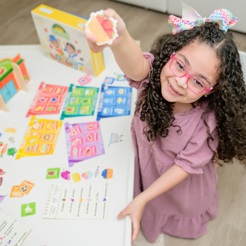 ¡Hola, Supermercado! Hello, Supermarket!