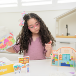 ¡Hola, Supermercado! Hello, Supermarket!