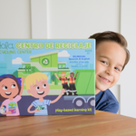 ¡Hola, Centro de Reciclaje! Hello, Recycling Center!