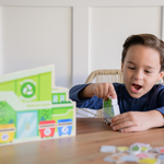 ¡Hola, Centro de Reciclaje! Hello, Recycling Center!