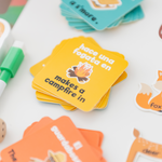 ¡Hola, Parque Nacional! Hello, National Park!