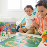 ¡Hola, Parque Nacional! Hello, National Park!