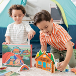 ¡Hola, Parque Nacional! Hello, National Park!