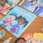 ¡Hola, Hospital! Hello, Hospital!