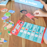 ¡Hola, Hospital! Hello, Hospital!