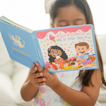 ¡Hola, Heladeríal! Hello, Ice Cream Shop!