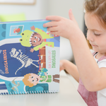 ¡Hola, Museo! Hello, Museum!