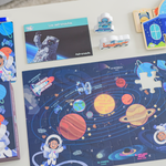 ¡Hola, Planetario! Hello, Planetarium!