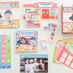 ¡Hola, Restaurante! Hello, Restaurant!