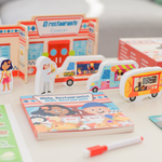 ¡Hola, Restaurante! Hello, Restaurant!