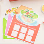 ¡Hola, Restaurante! Hello, Restaurant!