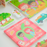 Mi Mundo Bilingüe - My Bilingual World - 12 Month Subscription