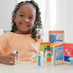 ¡Hola, Tienda de Mascotas! Hello, Pet Shop!