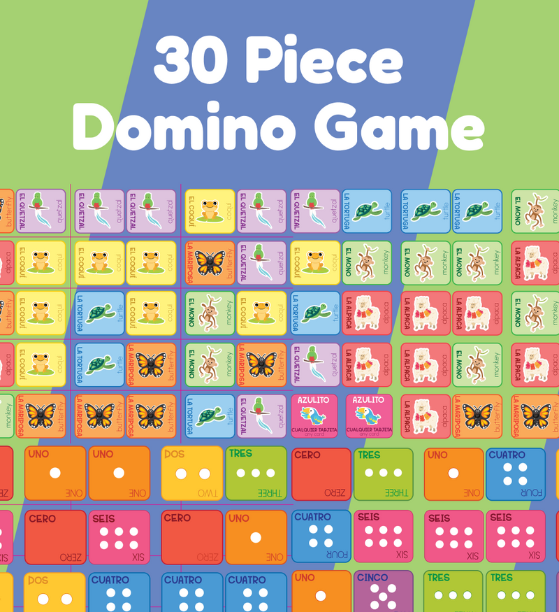 Let's Explore! Bilingual Craft and Learning Kit  (100% off)