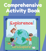 Let's Explore! Bilingual Craft and Learning Kit