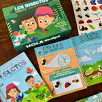 CHARTER Mi Mundo Bilingüe - My Bilingual World Classroom Pack