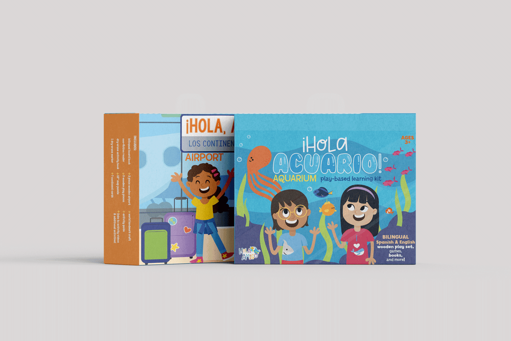 ¡Hola, Verano! - Summer Explorers Bundle (2-Pack)