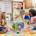 CHARTER Mi Mundo Bilingüe - My Bilingual World Classroom Pack