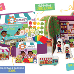 My Bilingual World Monthly Curriculum