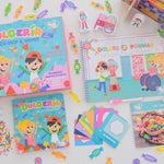 ¡Hola, Dulcería! Hello, Candy Shop!