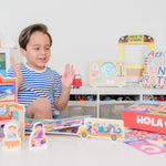 ¡Hola, Escuela! Hello, School!