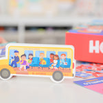 ¡Hola, Escuela! Hello, School!