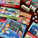 Mi Mundo Bilingüe - My Bilingual World - Month-to-Month Subscription