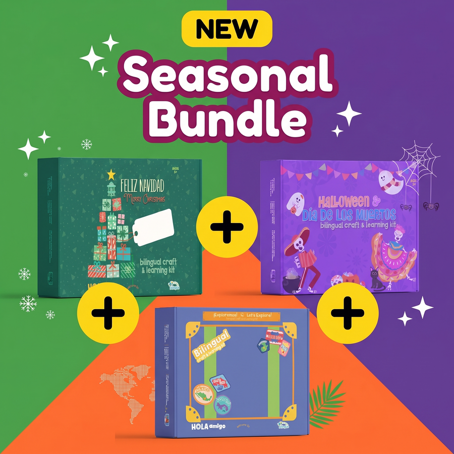 Seasonal Bundle