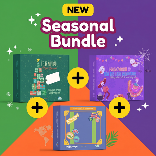 Seasonal Bundle - Halloween, Christmas, and Country Theme Kits