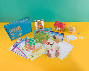 
                  
                    Los perros/Dogs: Early Learner Box
                  
                