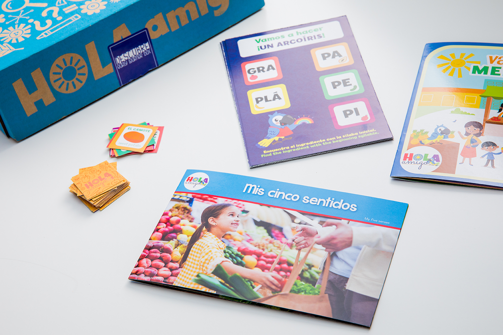 
                  
                    Market/El Mercado: Early Learner Box
                  
                
