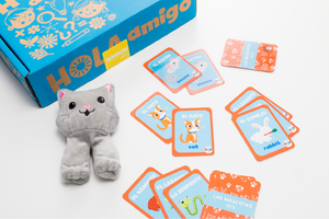 
                  
                    Toddler Busy Box: Las Mascotas/Pets
                  
                
