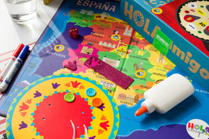 
                  
                    Spain Explora Elementary Box
                  
                