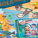 Costa Rica Explora Elementary Box