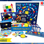 El Sistema Solar: Early Learner Box