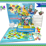 Costa Rica Explora Elementary Box