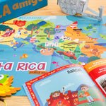 Costa Rica Explora Elementary Box