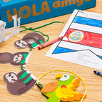 Costa Rica Explora Elementary Box