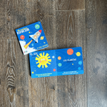 My Space Adventure - Mi Aventura Espacial Bilingual Book