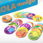 Bilingual Alphabet Magnets