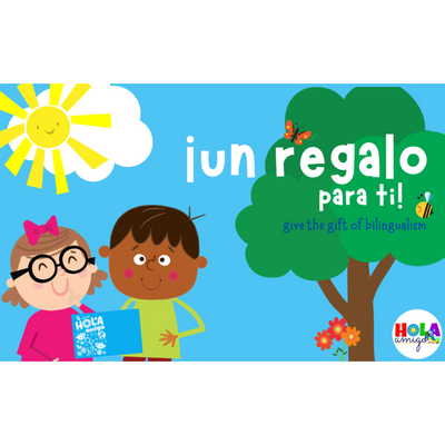 Hola Amigo All Occasion Gift Card