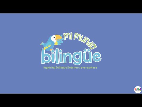 Mi Mundo Bilingüe - My Bilingual World - Monthly Subscription