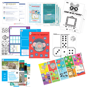 
                  
                    Printable Activity Pack: Numbers
                  
                